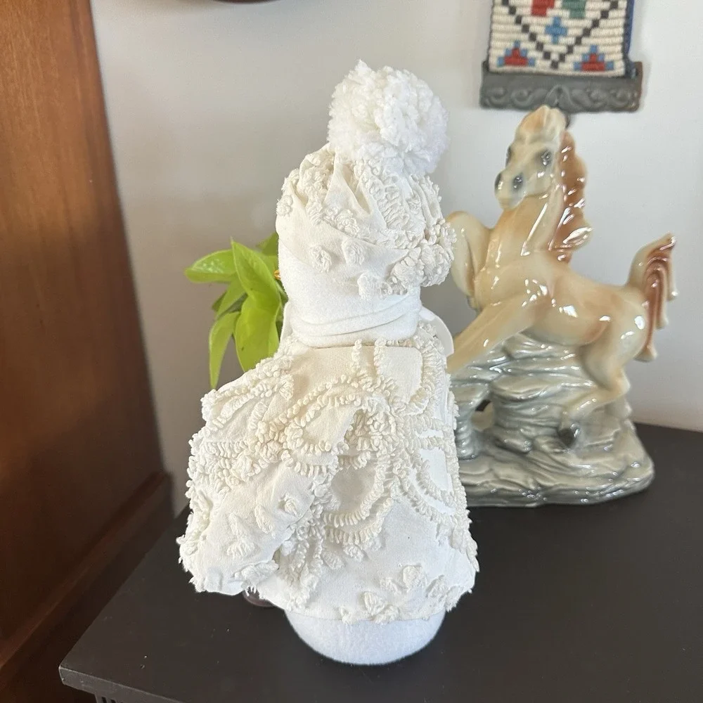 N/A handmade chenille